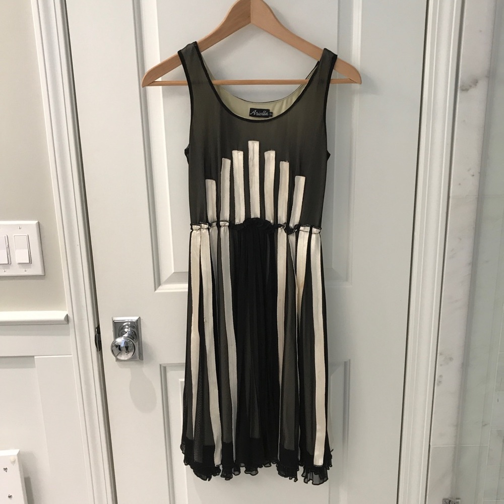 Ariella dress.  Size Small, worn once!